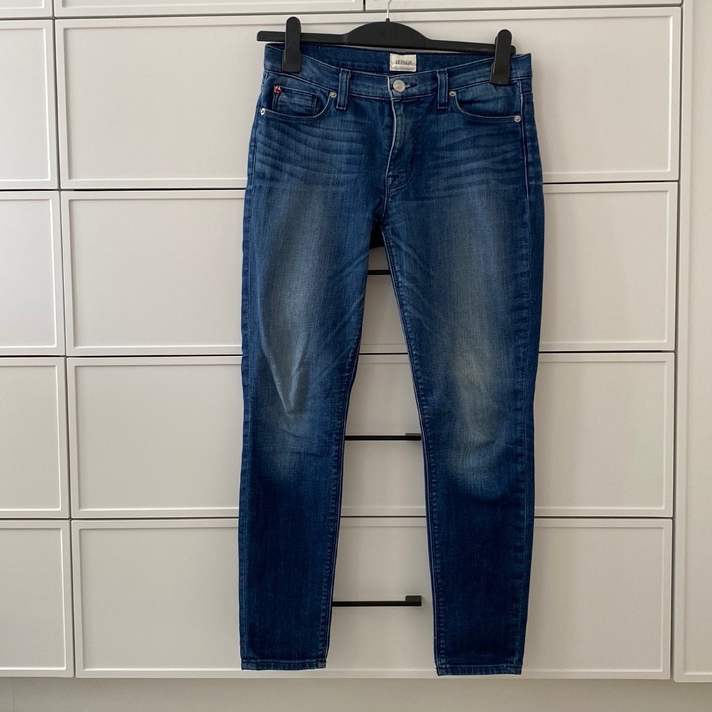 Hudson Midrise Nico jean